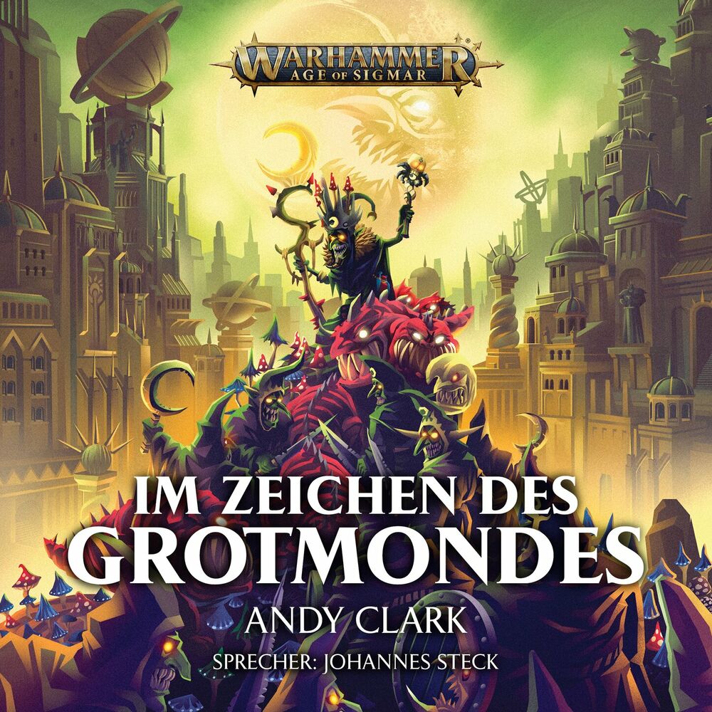 Picture of Im Zeichen des Grotmonde - Warhammer Age of Sigmar (Ungekürzt)