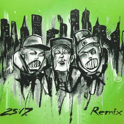 Cover of 25:17 (Remix)