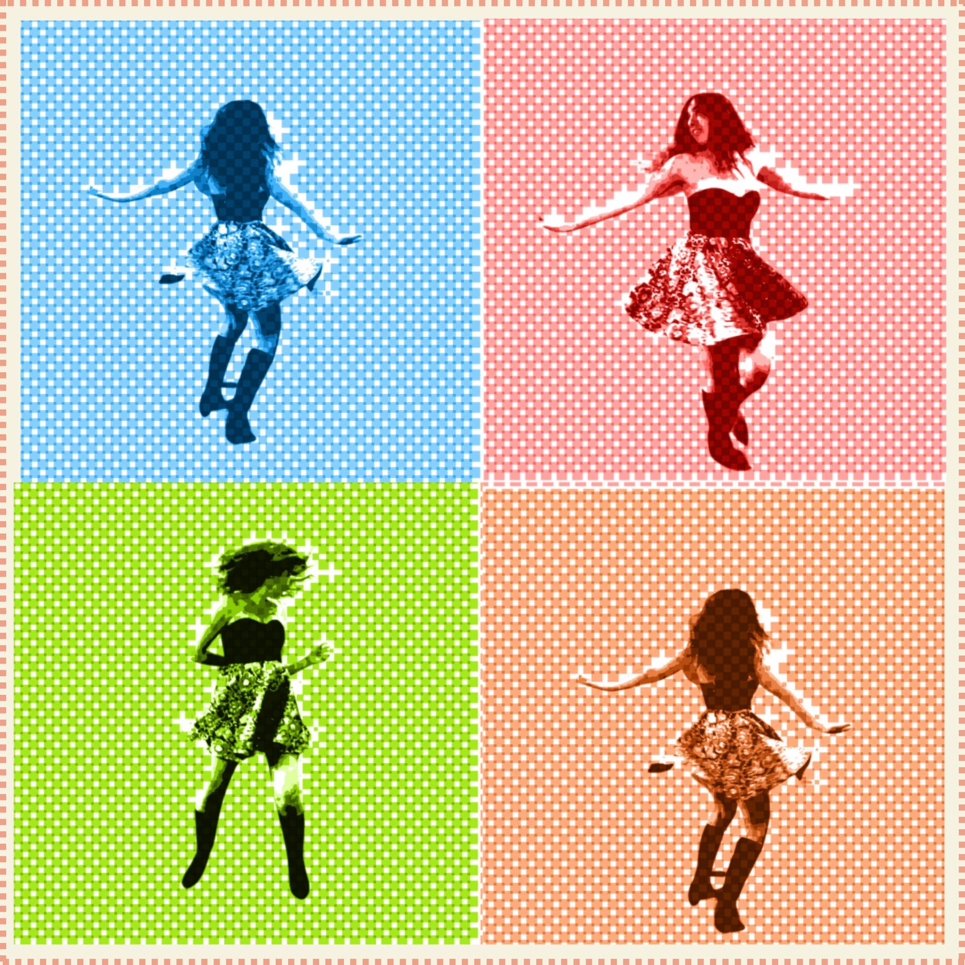 Album cover of I Just Wanna Dance