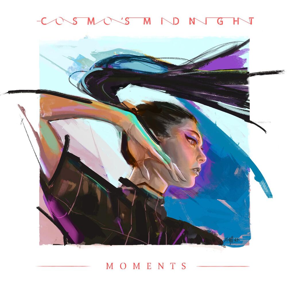 Picture of Moments - EP