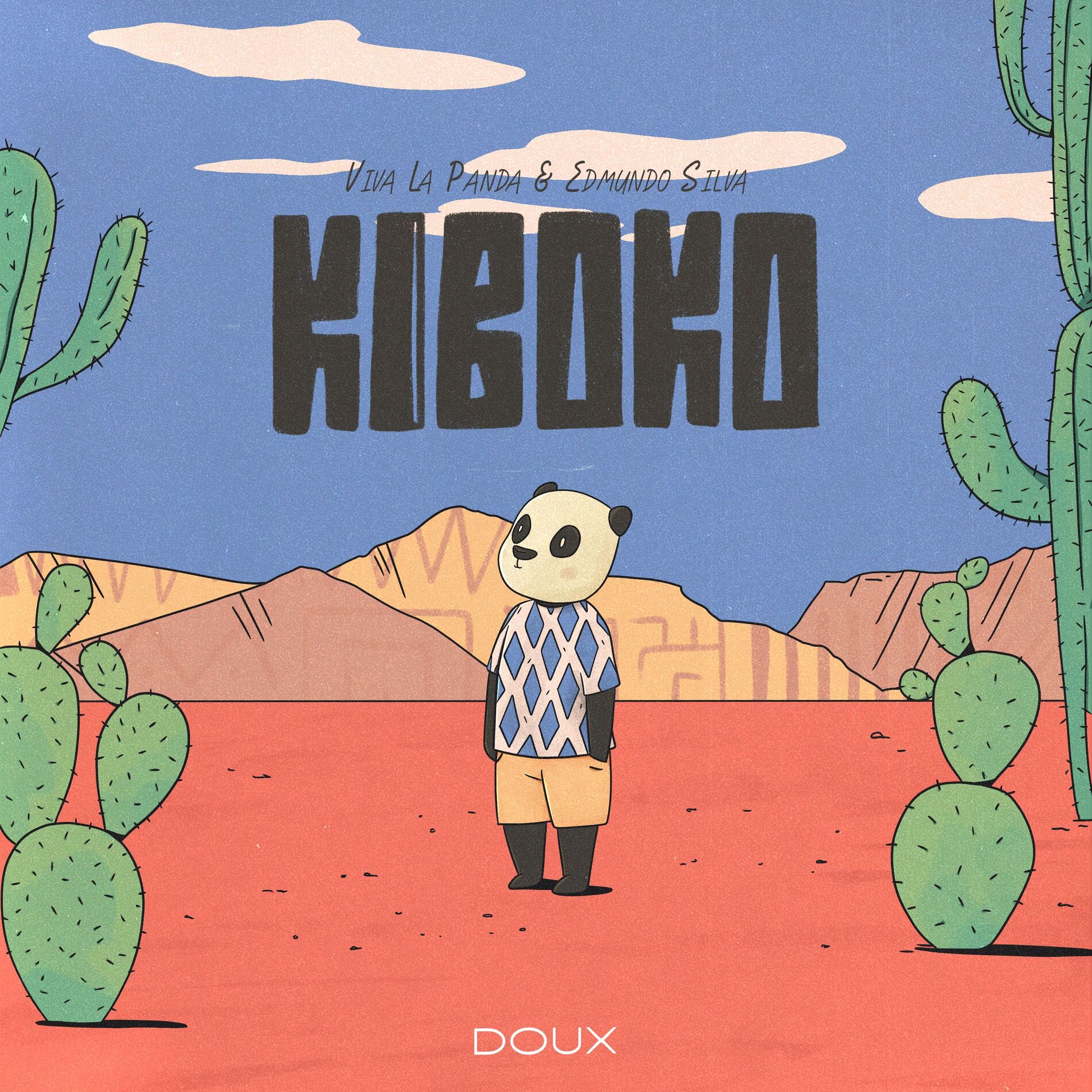 Album cover of Kiboko