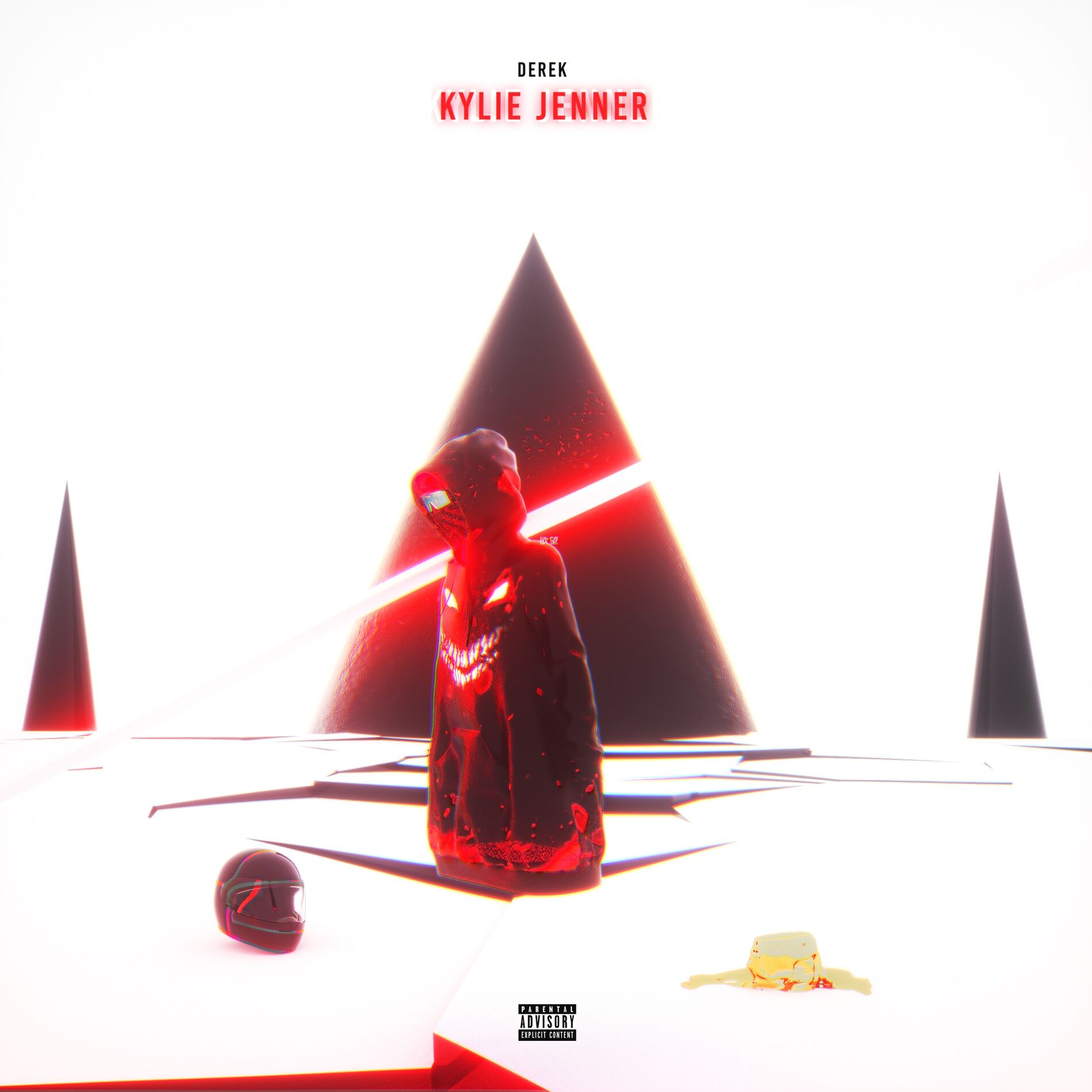 Album cover of Kylie Jenner