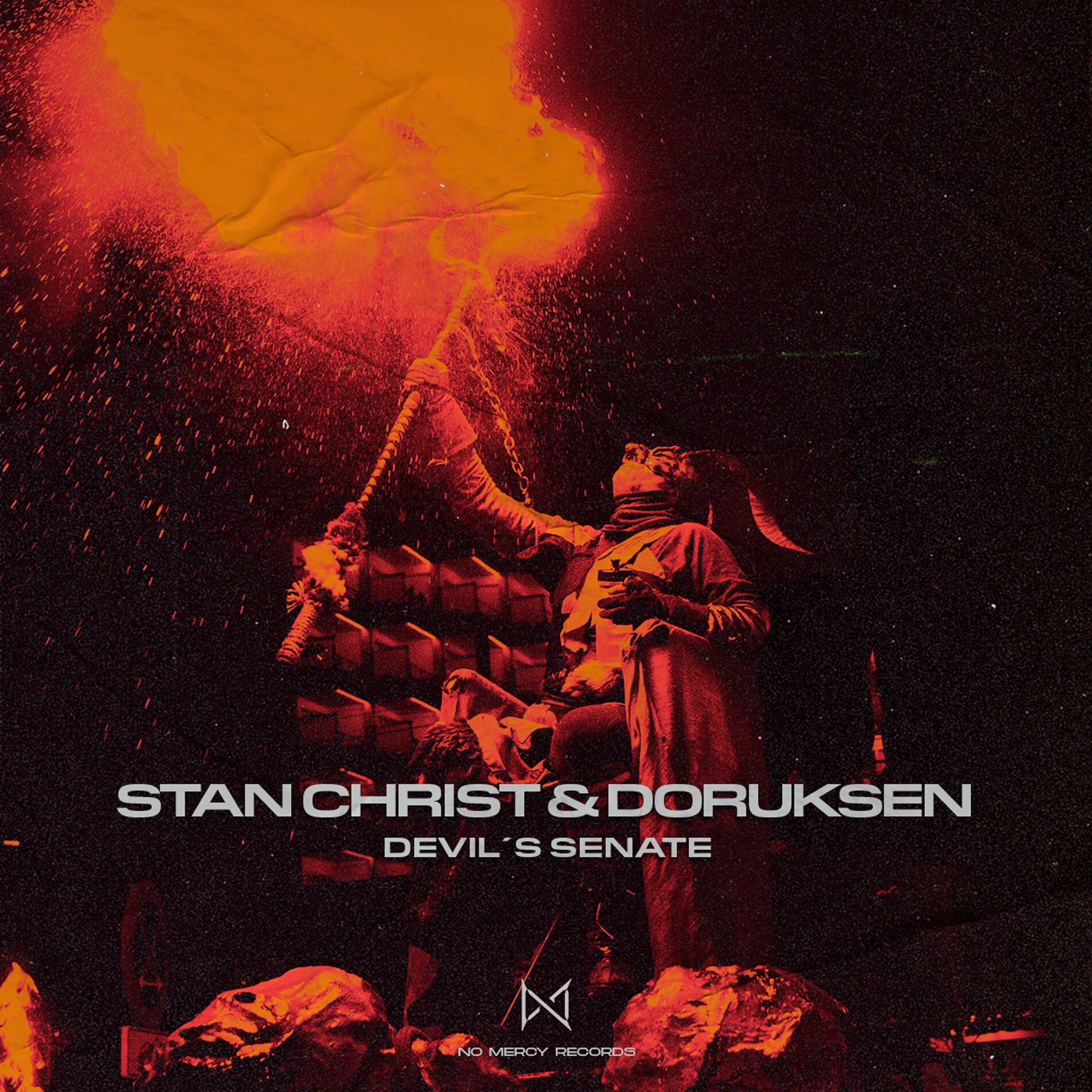 Album cover of Devil's Senate
