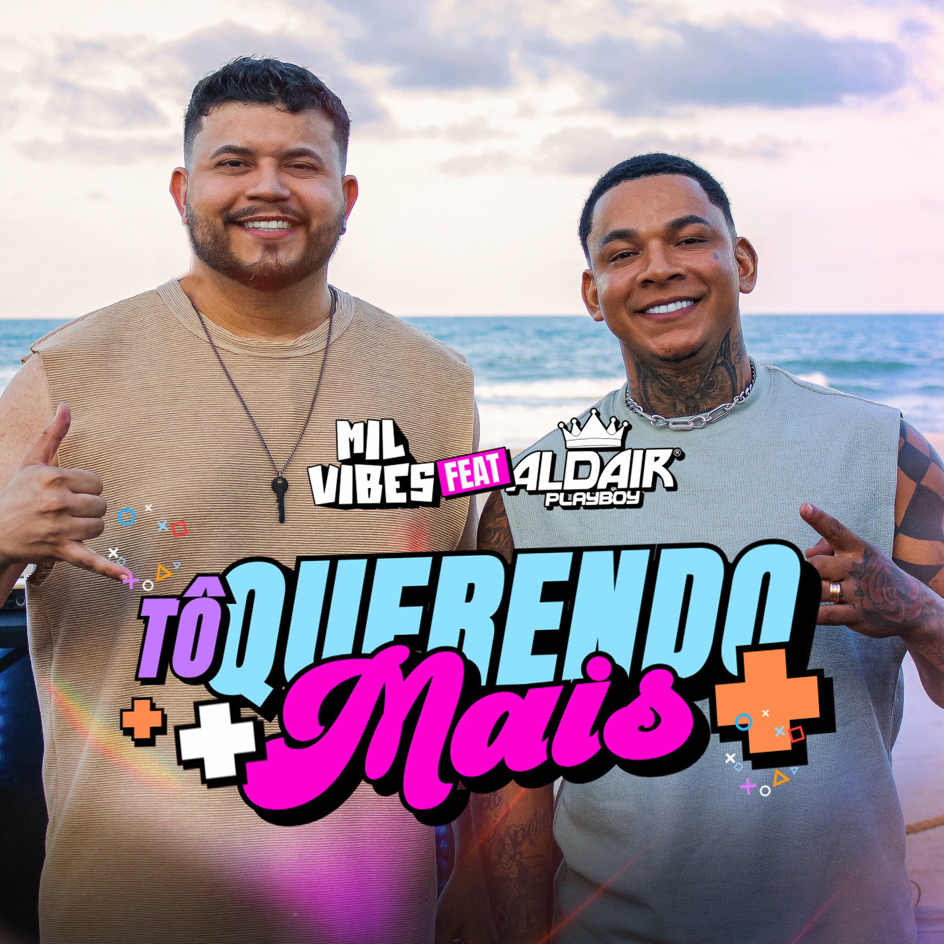 Album cover of Tô Querendo Mais