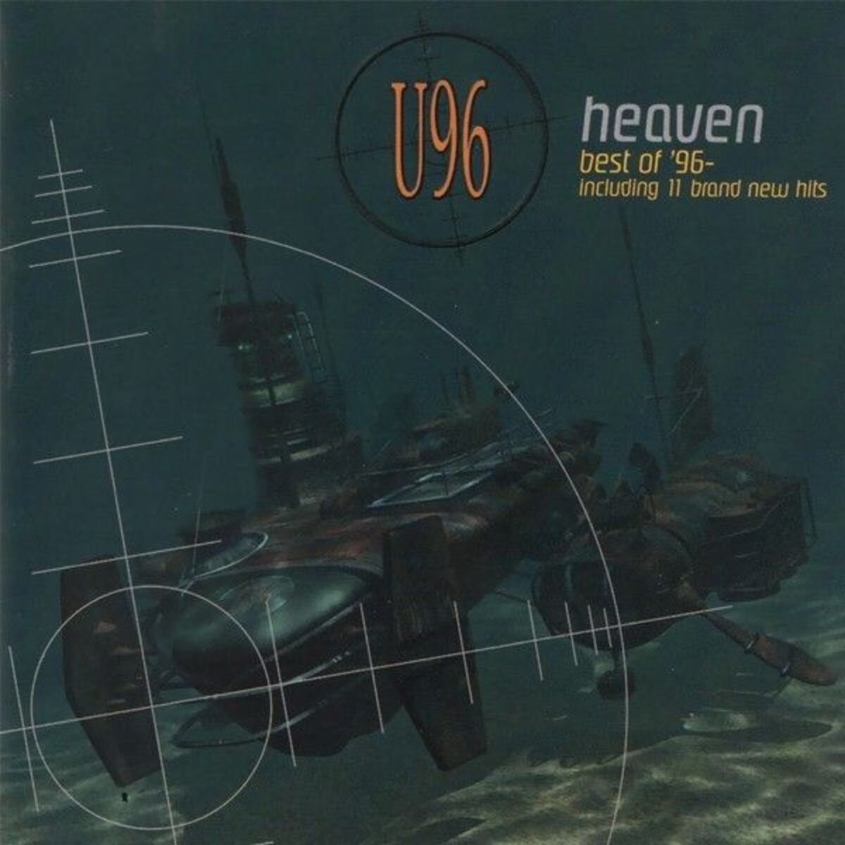Album cover of Heaven