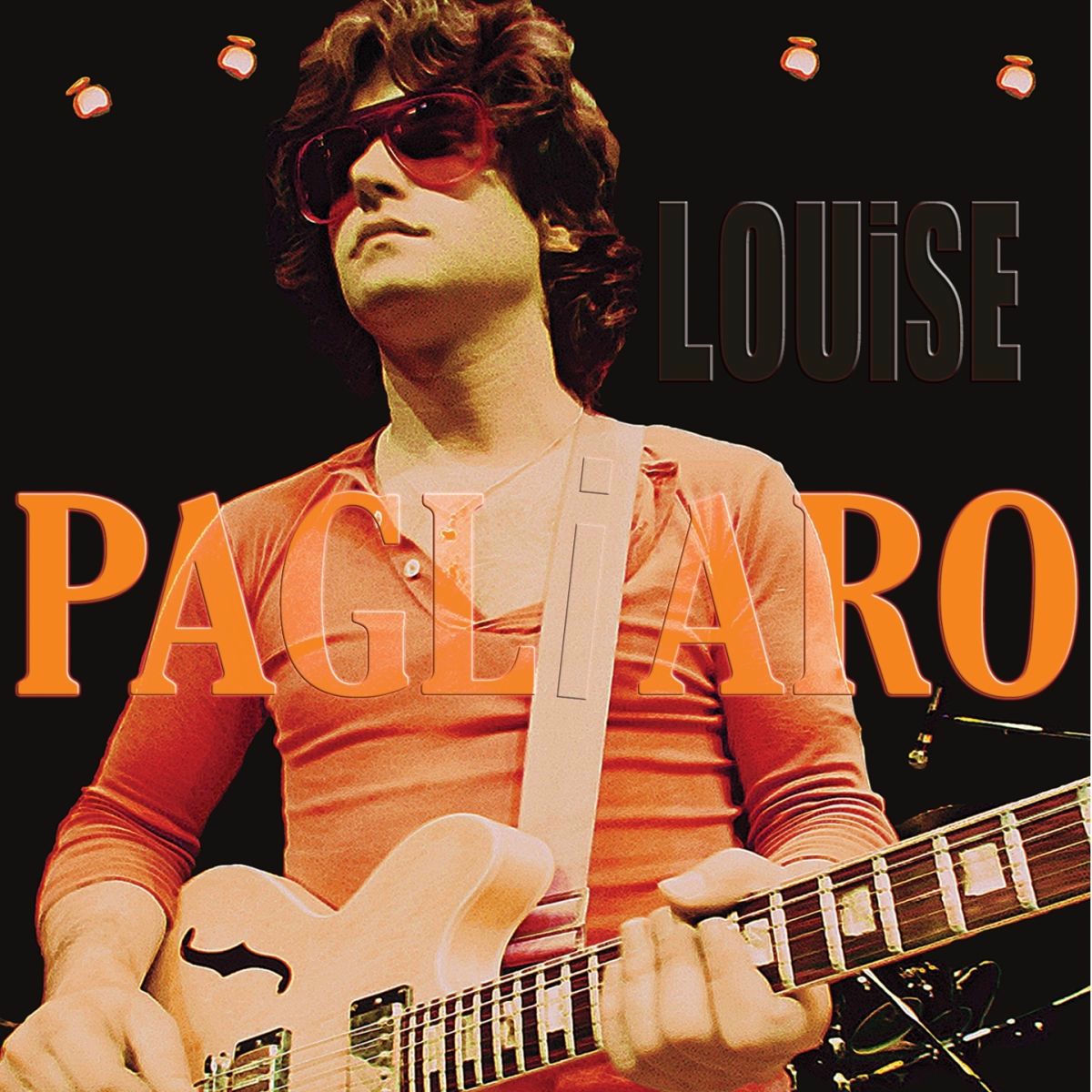 Album cover of Louise