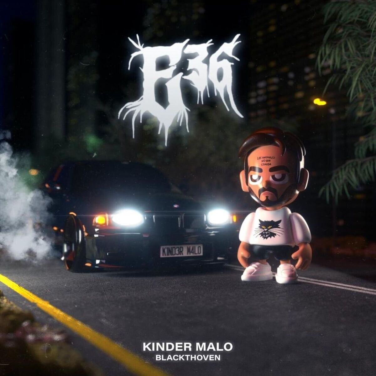 Album cover of E36