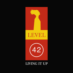 Cover of Living It Up (Deluxe)
