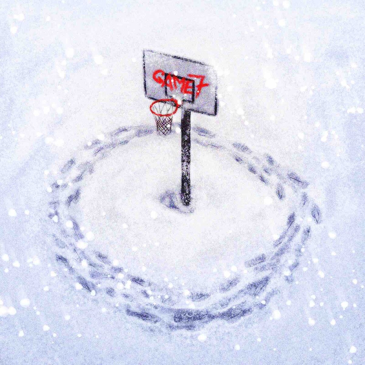 Album cover of GAME 7