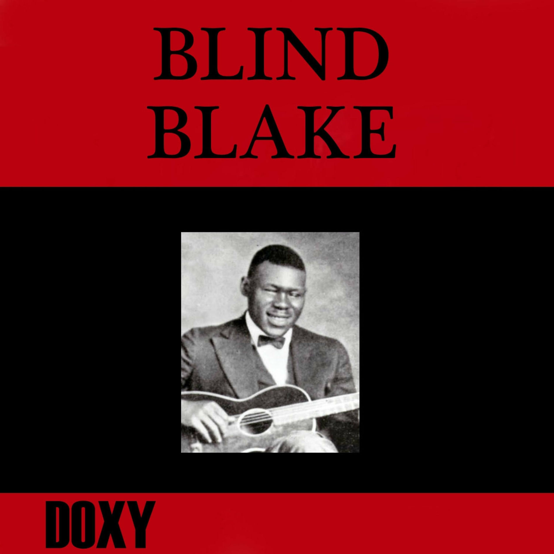 Album cover of Blind Blake (Doxy Collection, Remastered)