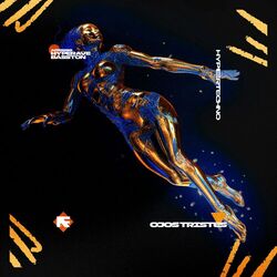 Cover of OJOS TRISTES (HYPERTECHNO)