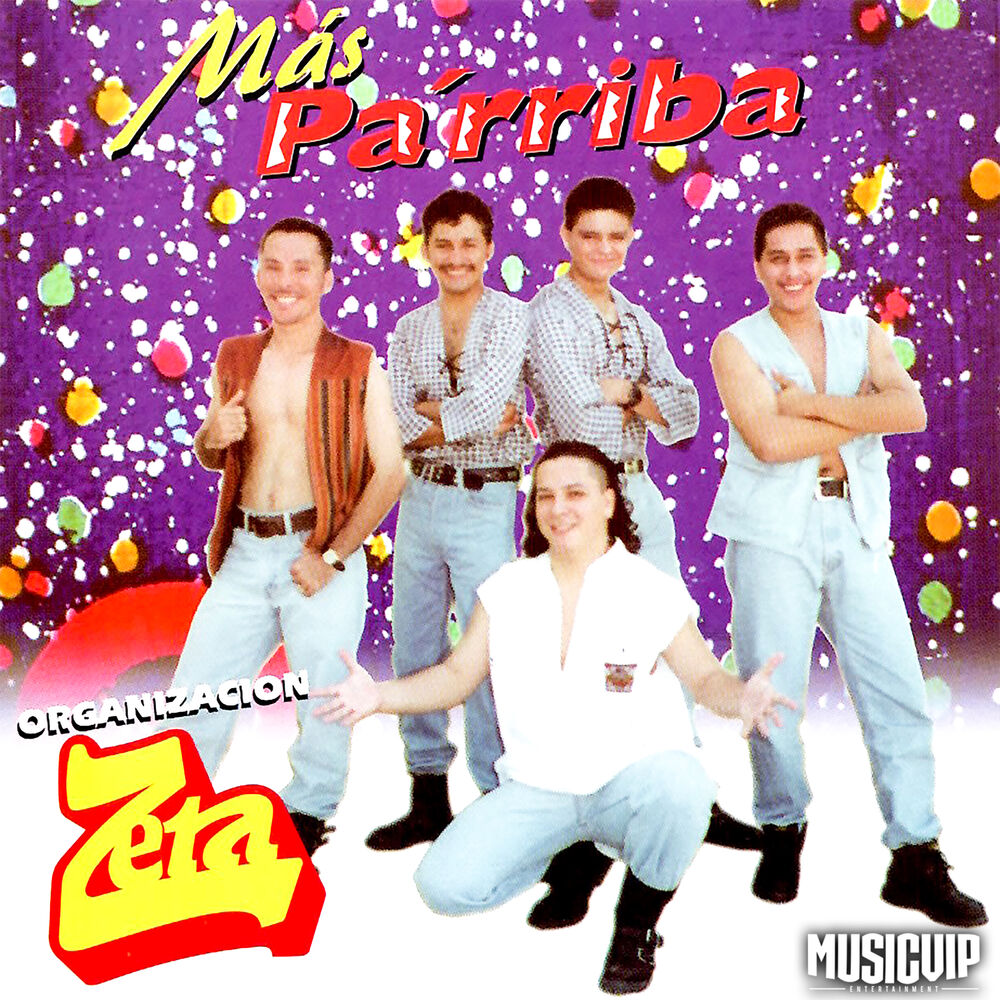 Picture of Más Pa´rriba