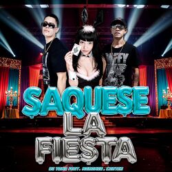 Saquese la Fiesta