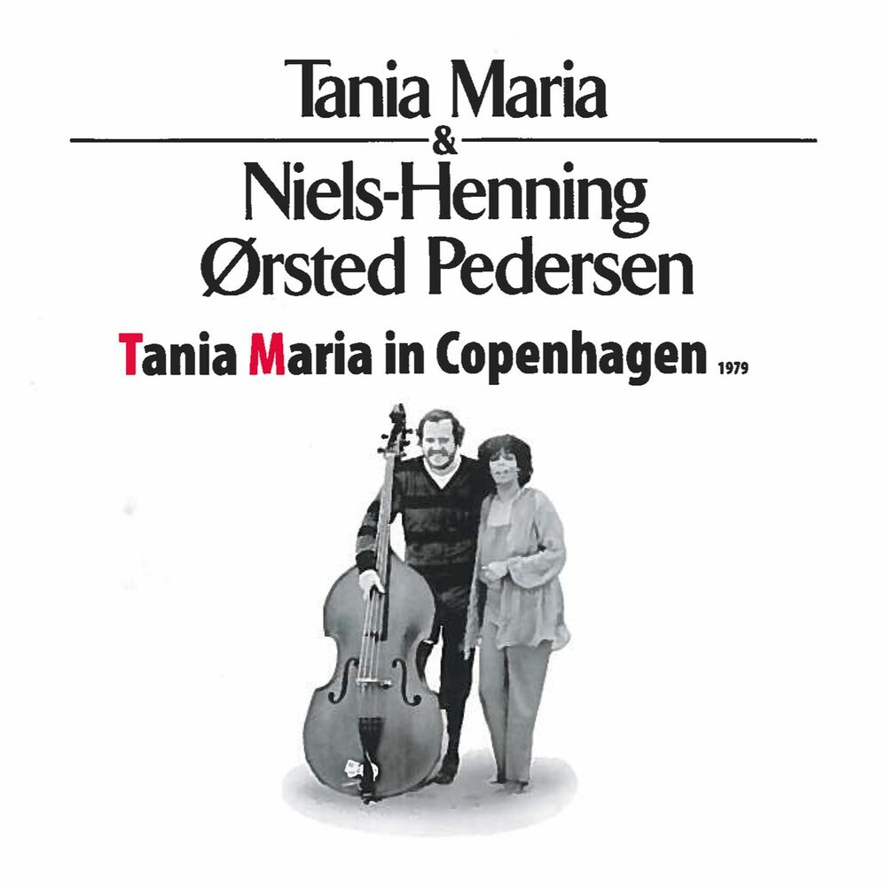 Picture of Tania Maria in Copenhagen