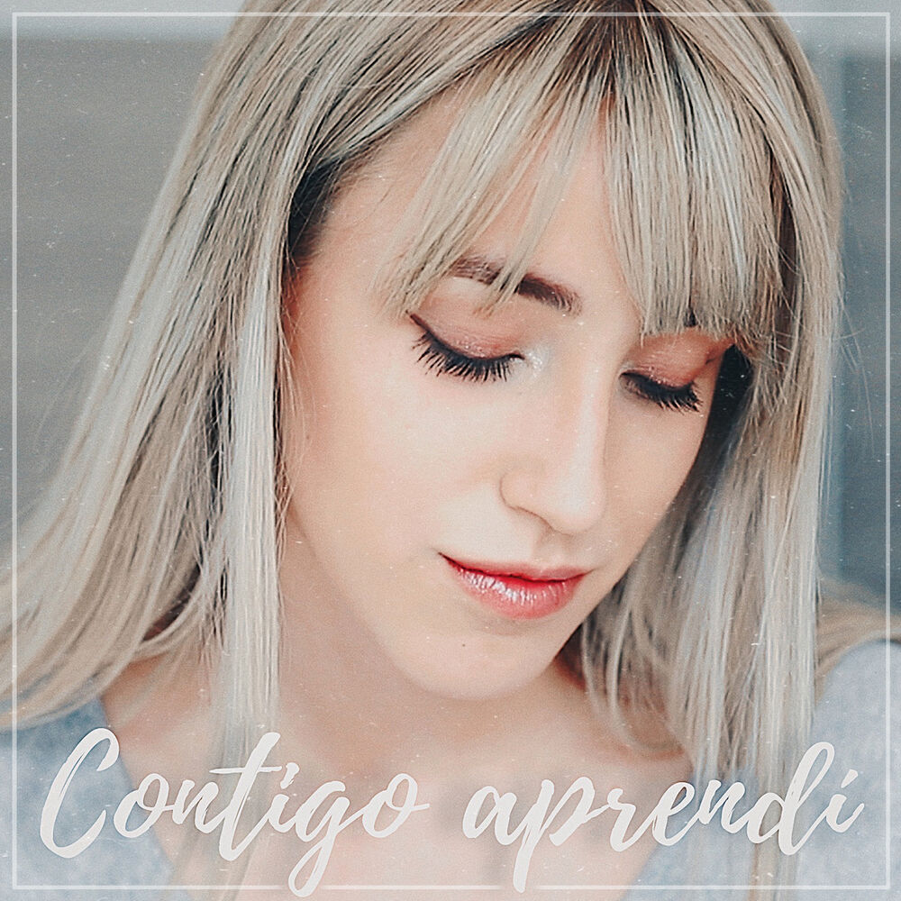 Picture of Contigo Aprendí