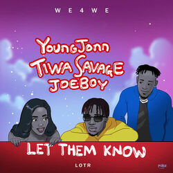Cover of Let Them Know