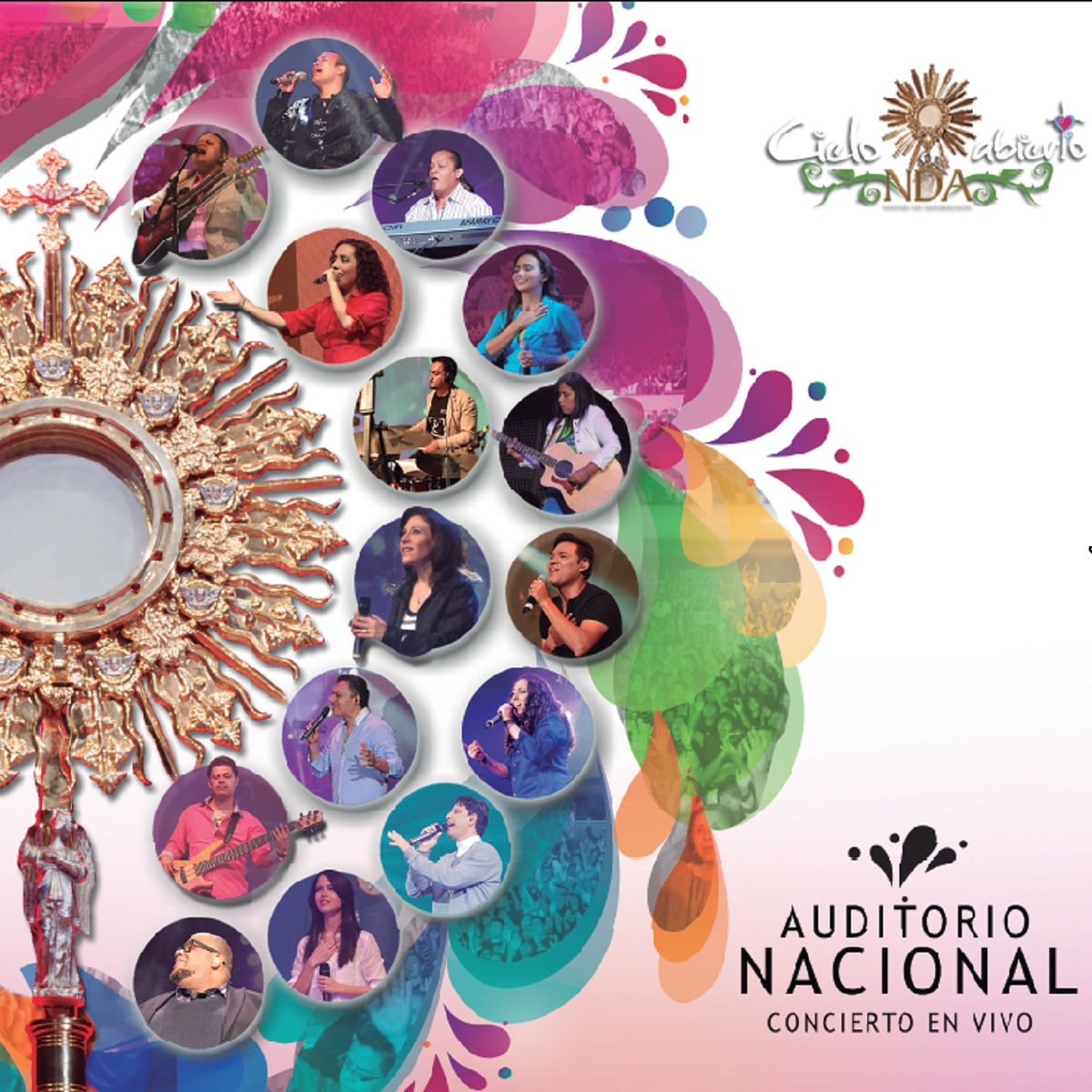 Album cover of Me Levantaré