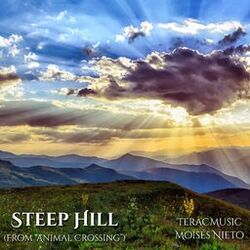 Cover of Steep Hill (From "Animal Crossing") (Acoustic Cover)