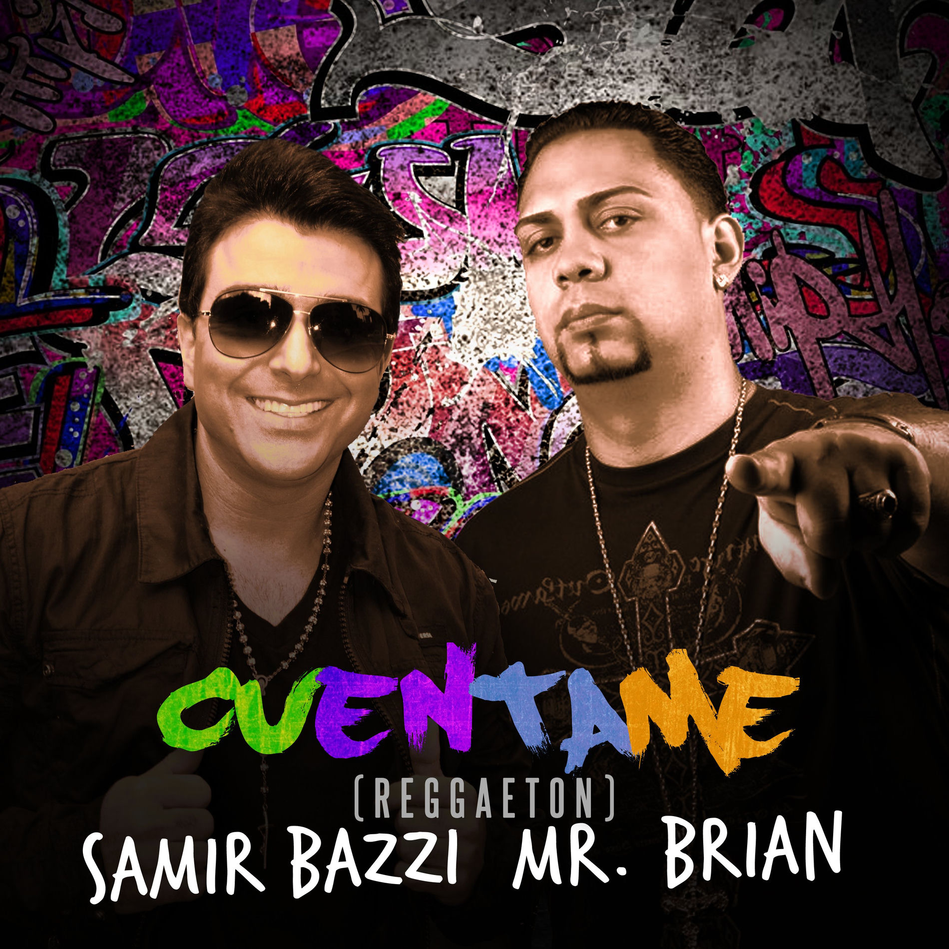 Album cover of Cuentame