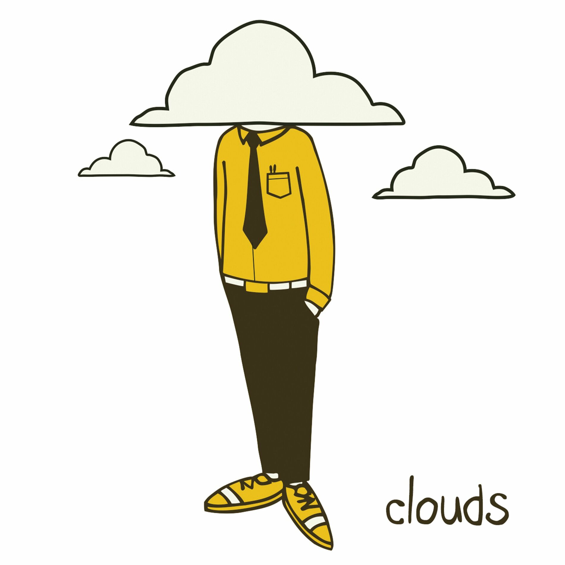 Album cover of Clouds