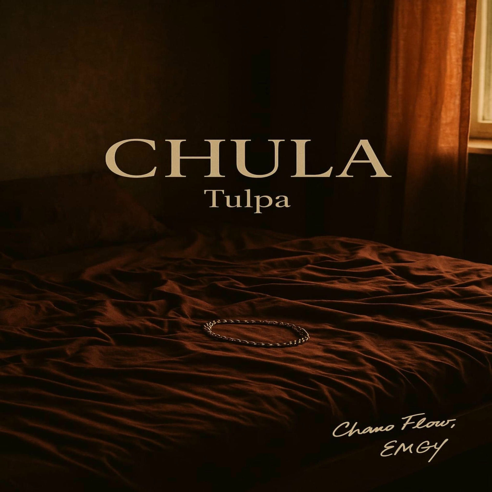 Album cover of CHULA (feat. TULPA)
