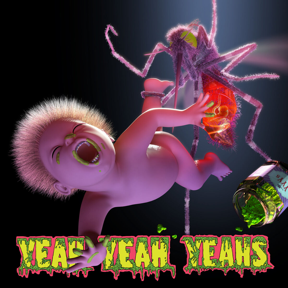 Album cover of Mosquito