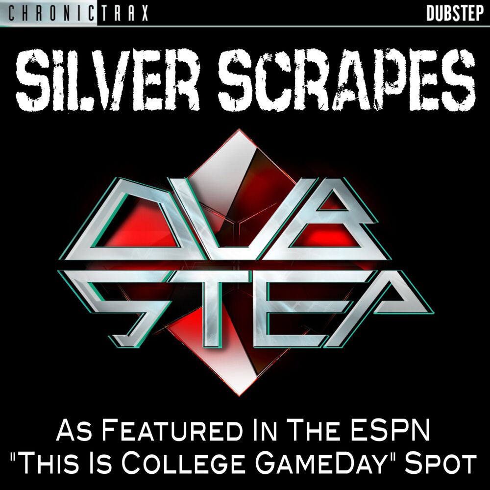 Picture of Silver Scrapes (As Featured in the ESPN "This Is College GameDay" Spot)