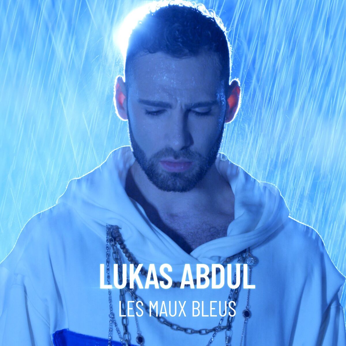 Album cover of Les Maux Bleus