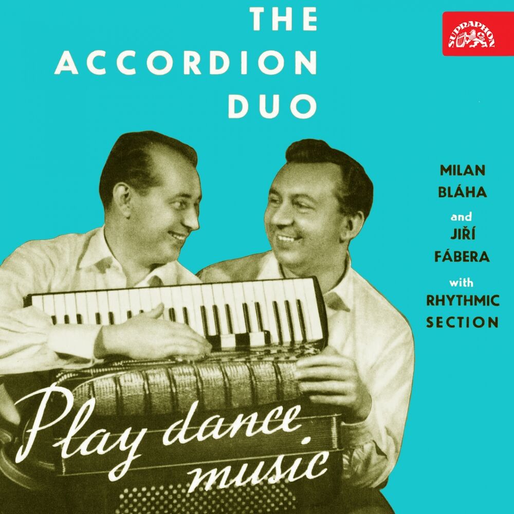 Picture of Akordeon Duo Hraje Taneční Muziku