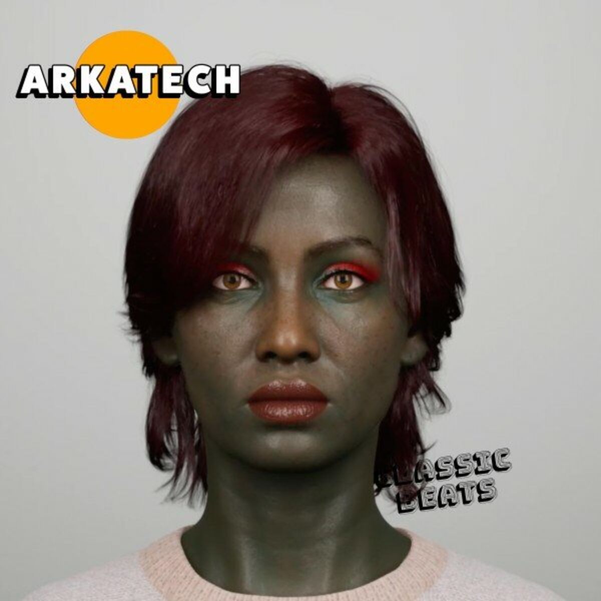 Album cover of Arkatech Classic Beats