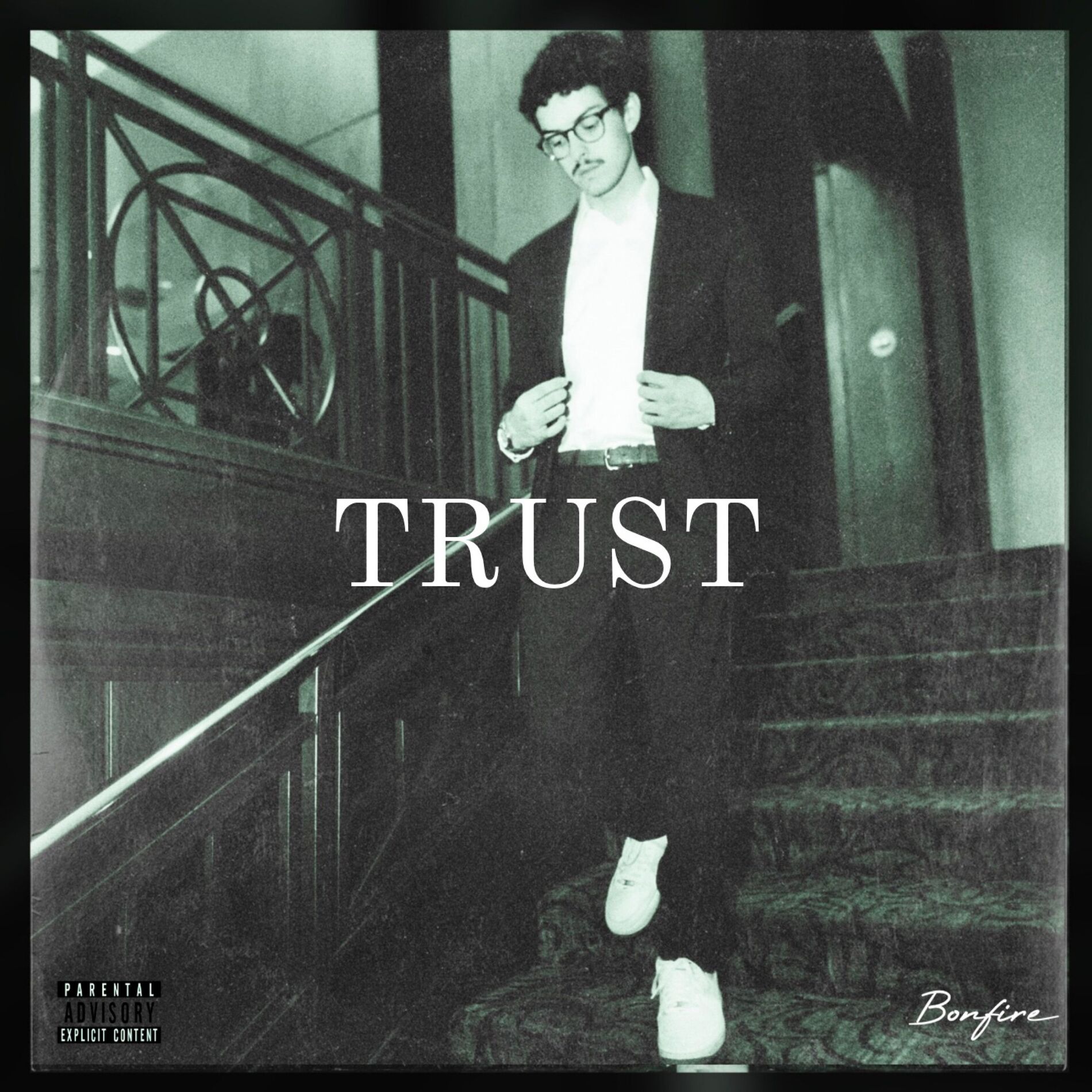 Album cover of TRUST