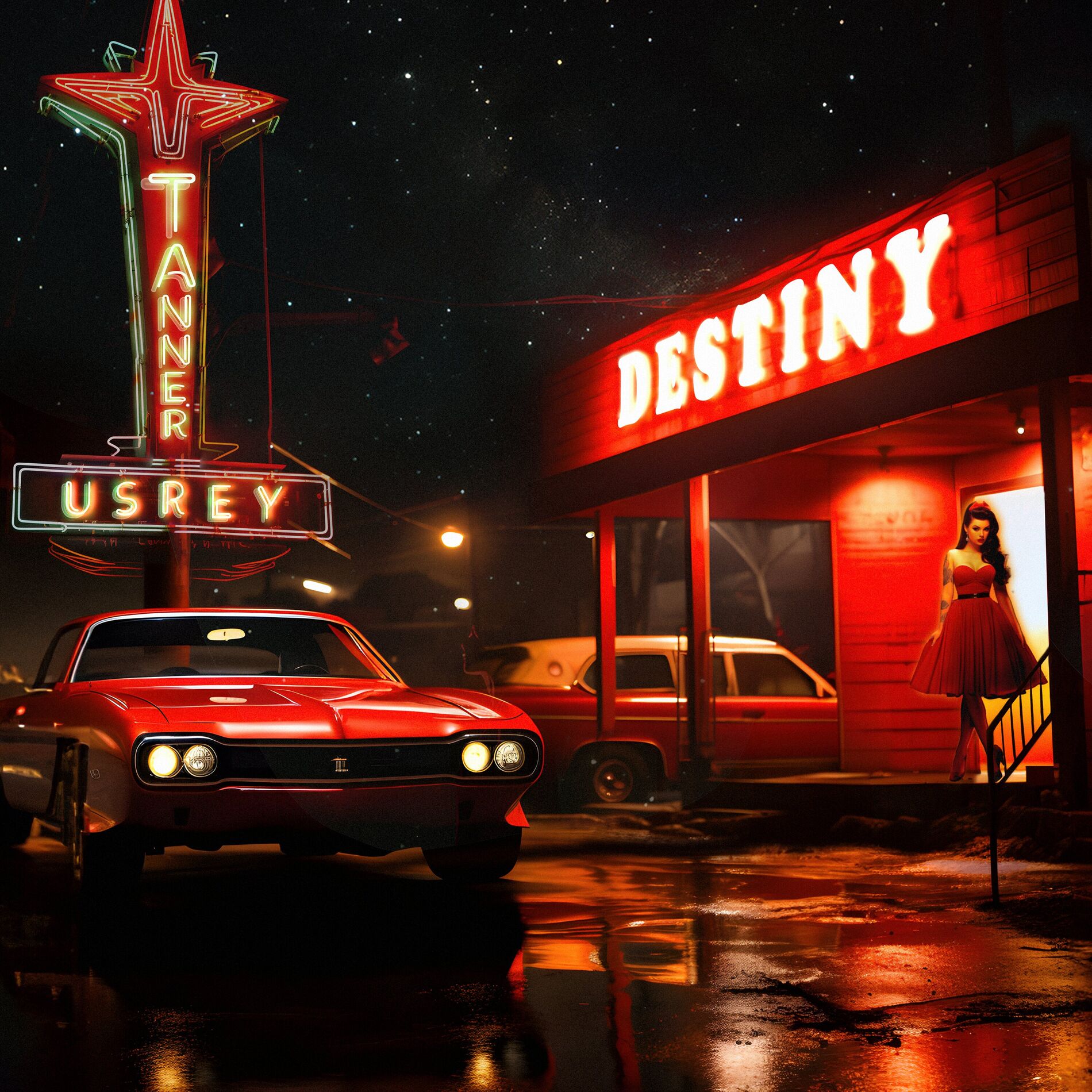 Album cover of Destiny