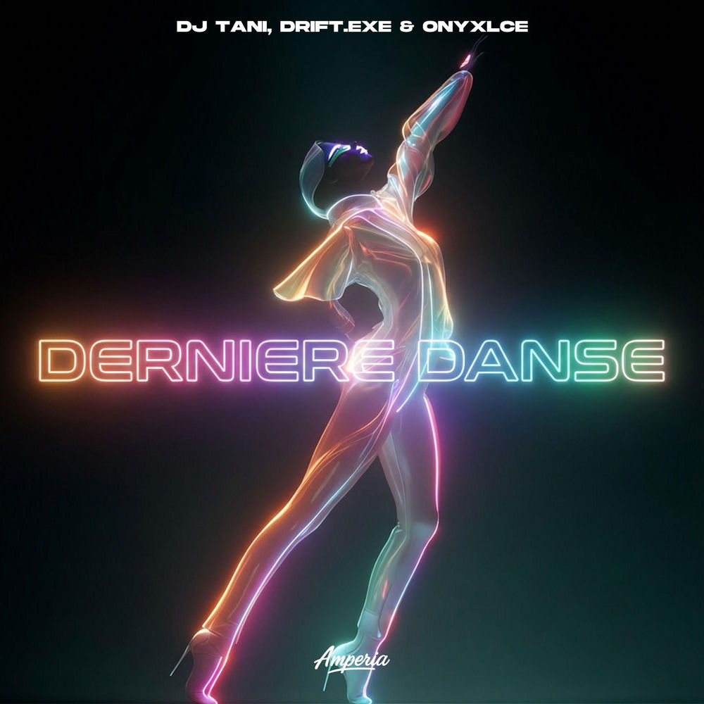 Dernière danse (Techno)