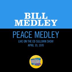 Cover of Peace Medley (Medley/Live On The Ed Sullivan Show, April 19, 1970)