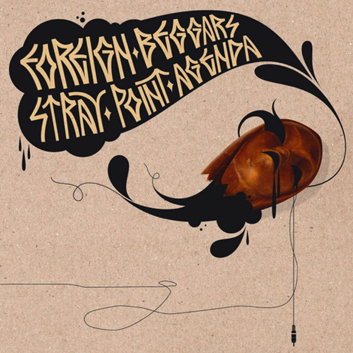 Album cover of Stray Point Agenda