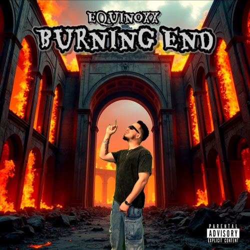 Burning End