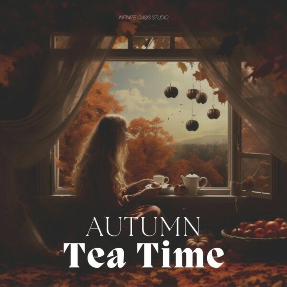 Picture of Autumn Tea Time