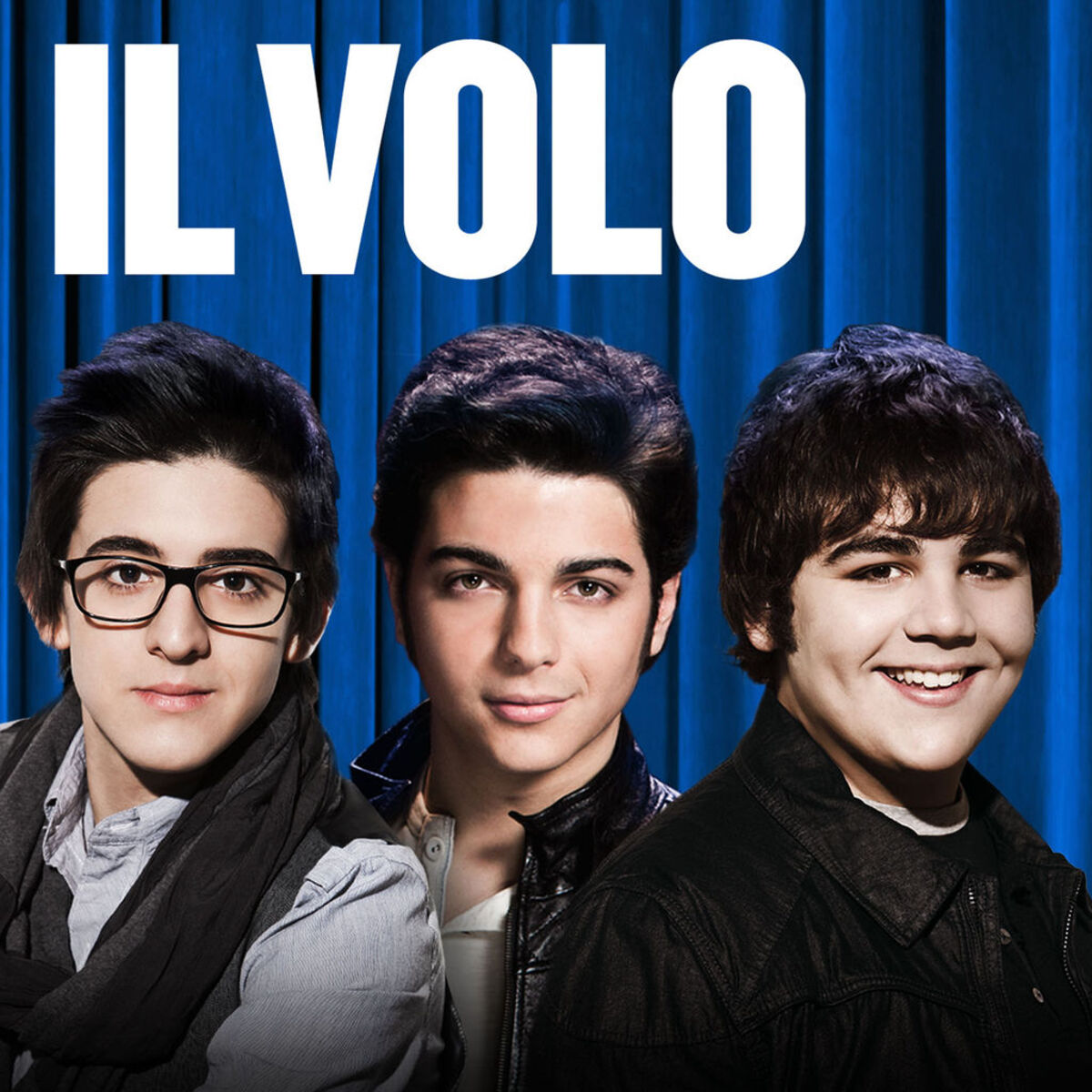 Album cover of Il Volo