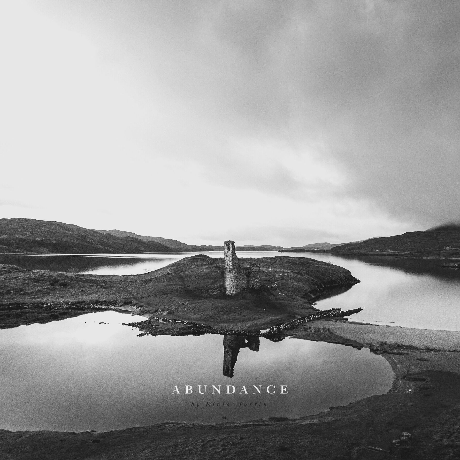 Album cover of abundance
