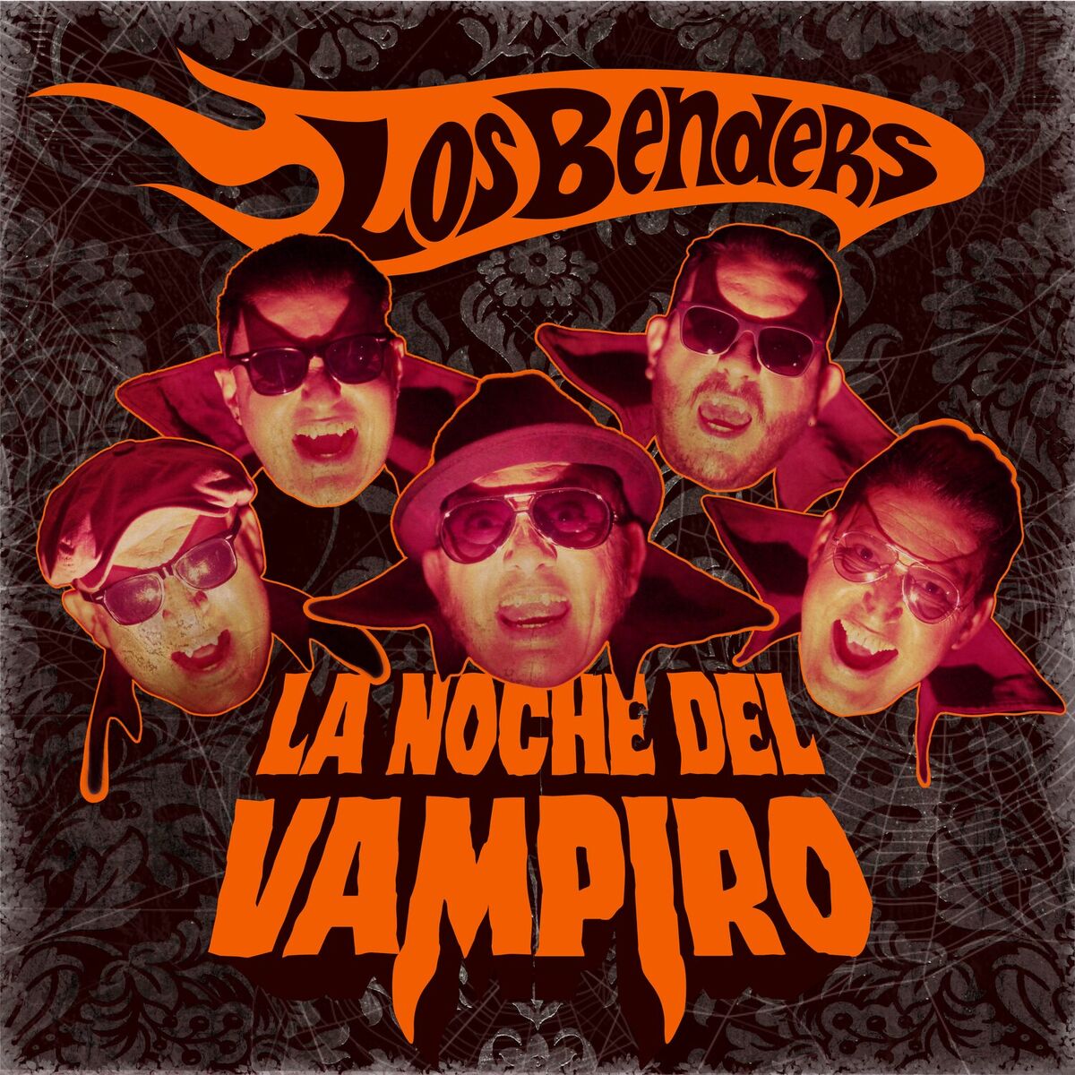 Album cover of La Noche del Vampiro