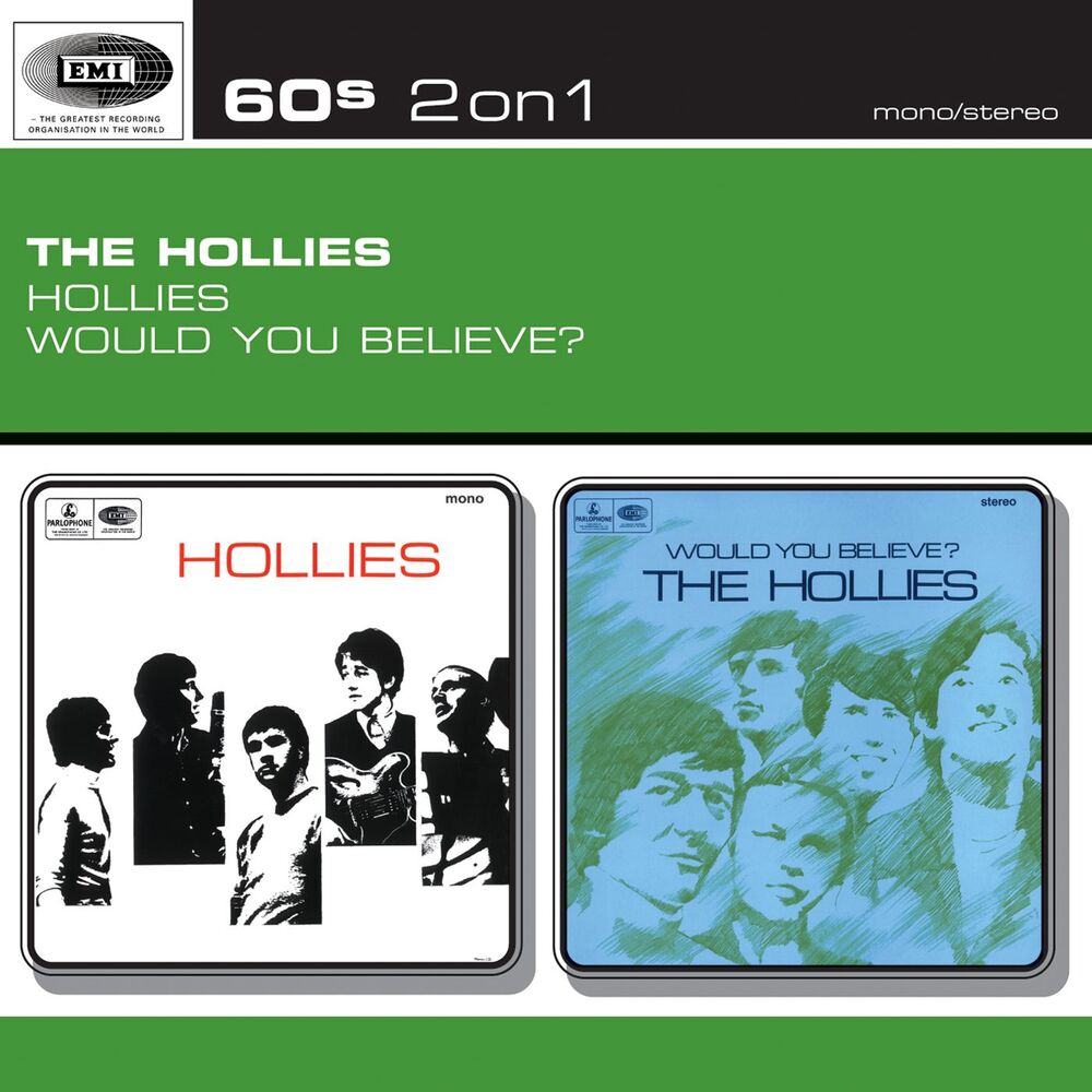 Picture of Hollies / Would You Believe?
