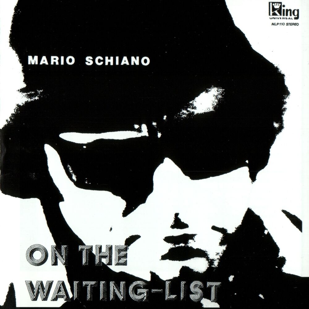 Picture of On The Waiting-list