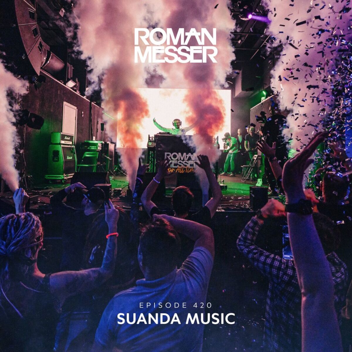 Album cover of Suanda Music Episode 420
