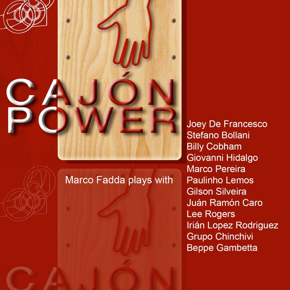 Picture of Cajón Power