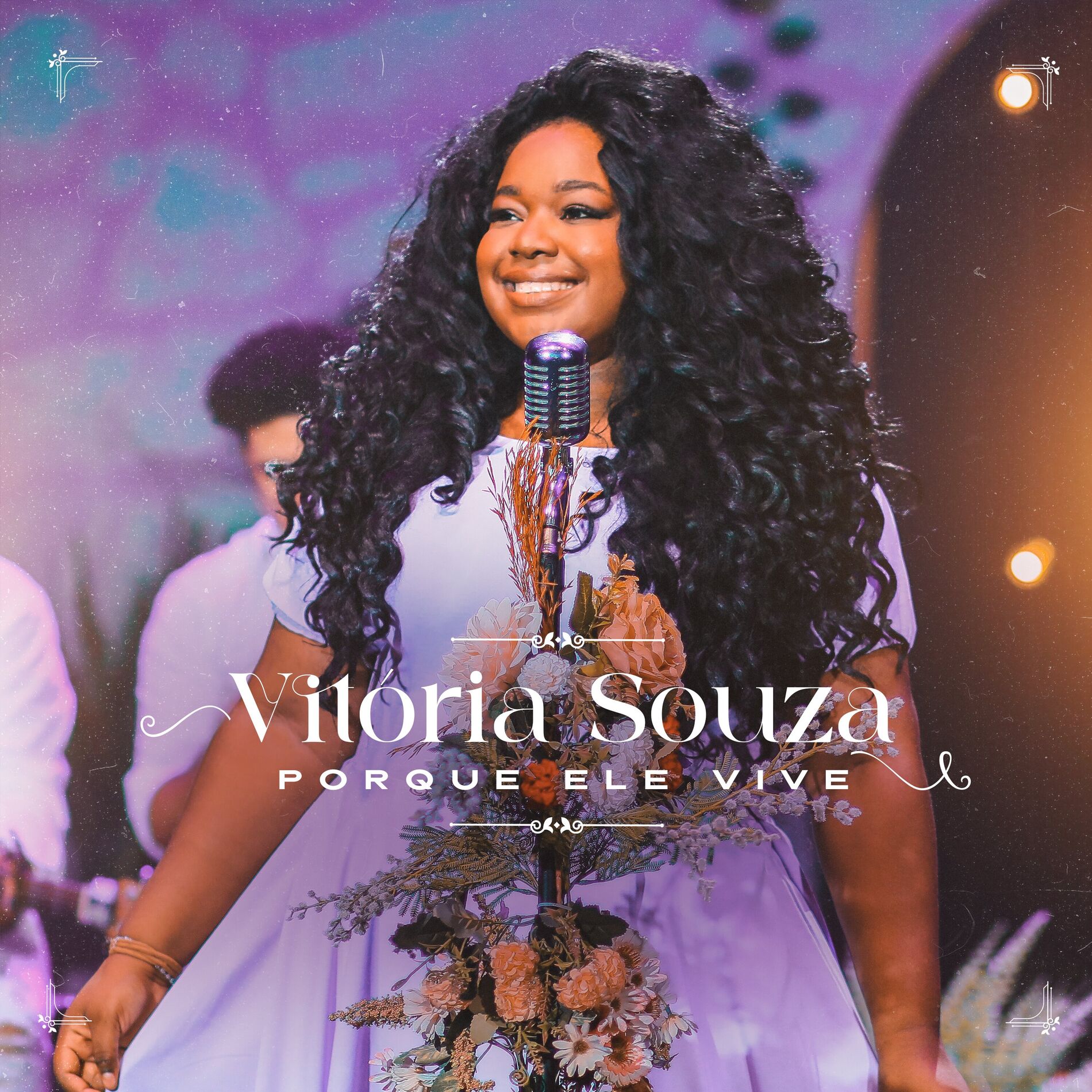 Album cover of Porque Ele Vive