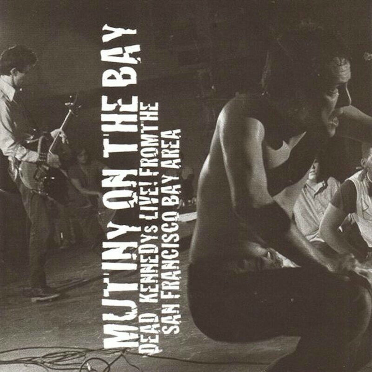 Album cover of Mutiny On The Bay (Live)