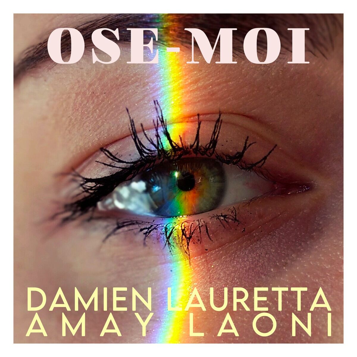 Album cover of Ose-moi