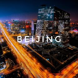 Cover of Beijing