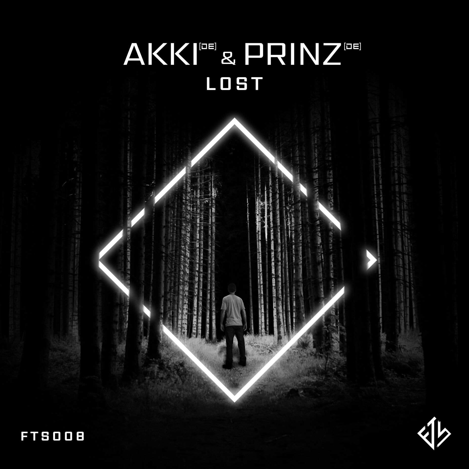 Album cover of Lost