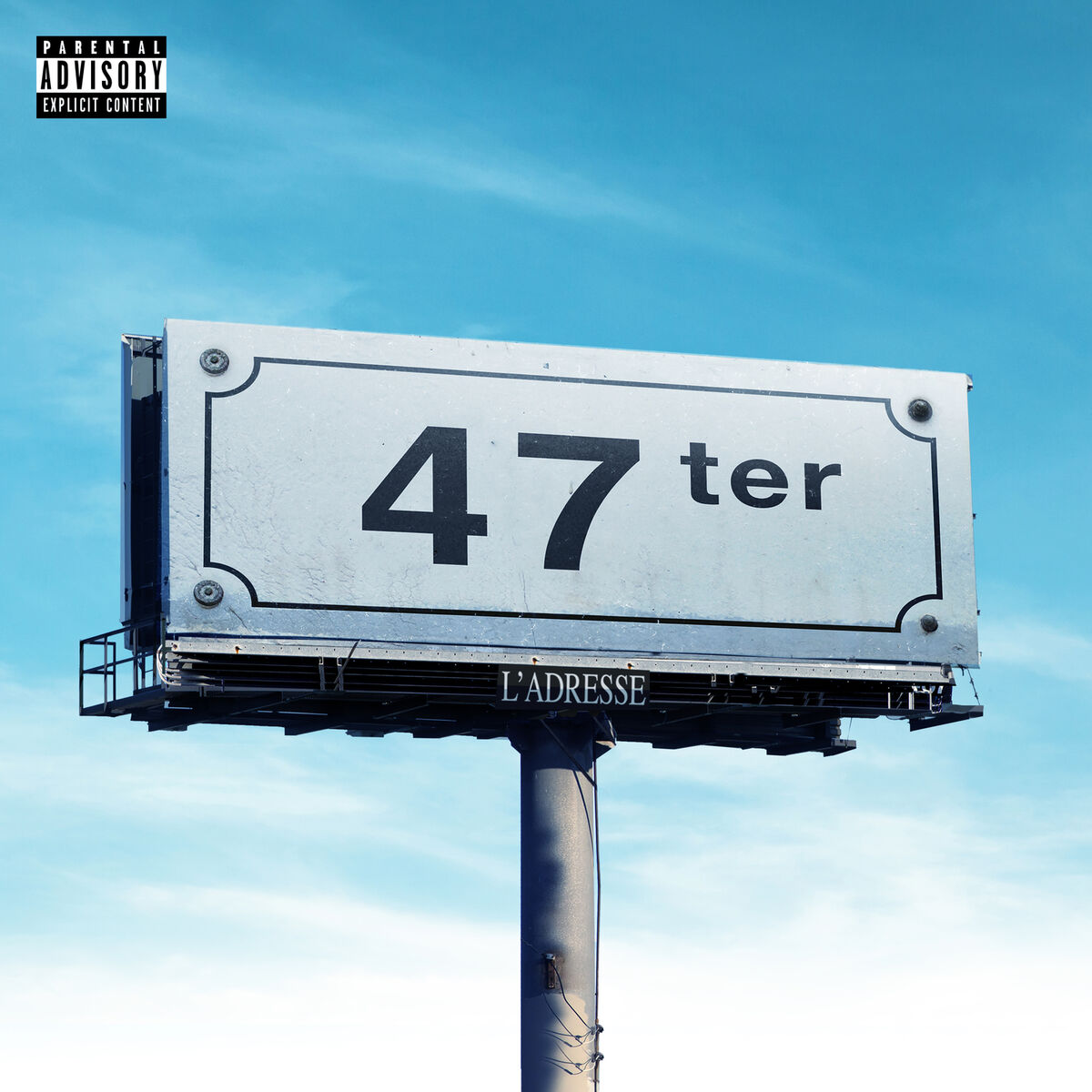 Album cover of On avait dit